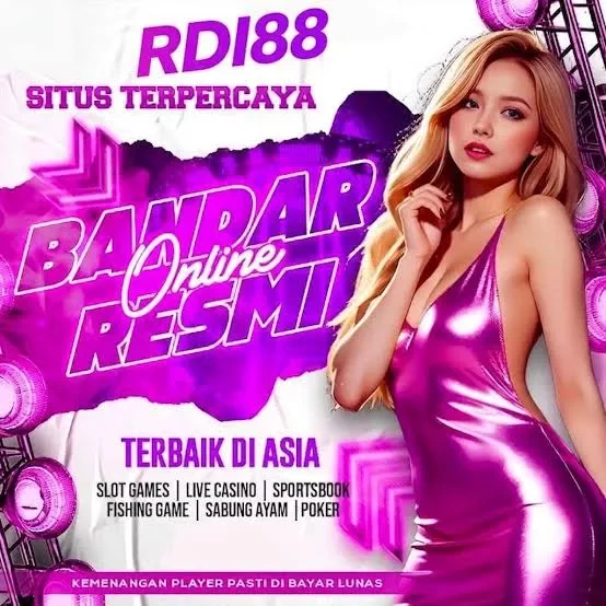 Aplikasi rdi88 Resmi dan Terpercaya di Android