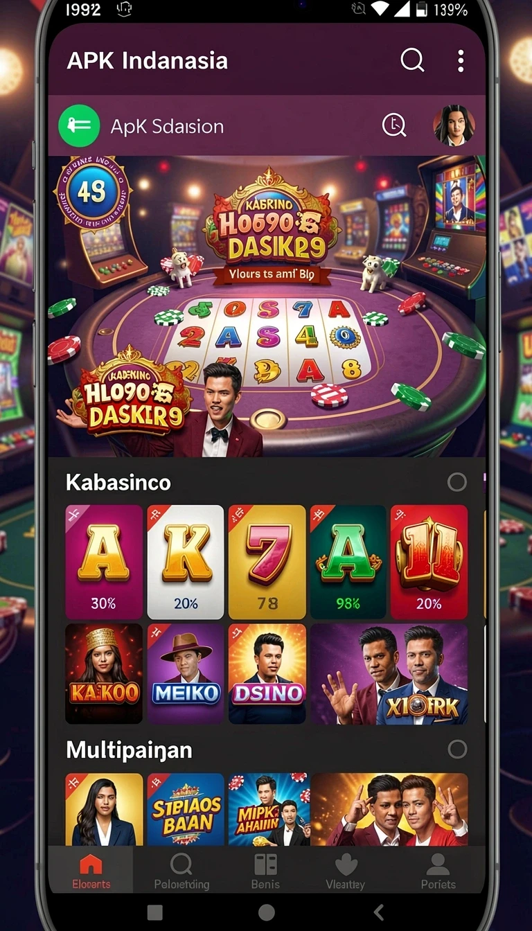 Review Aplikasi bosku777 screenshot 3
