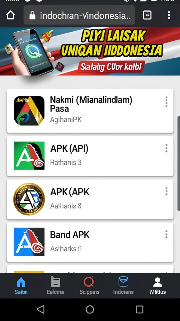 Review Aplikasi zk6 screenshot 2