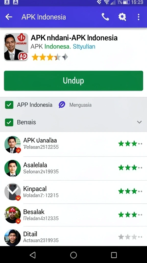 Review Aplikasi vo777 screenshot 1