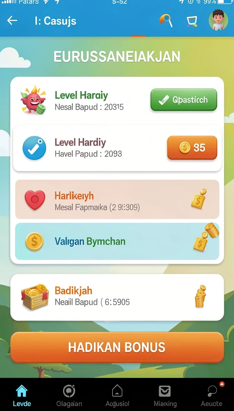 Review Aplikasi slotaladin screenshot 1