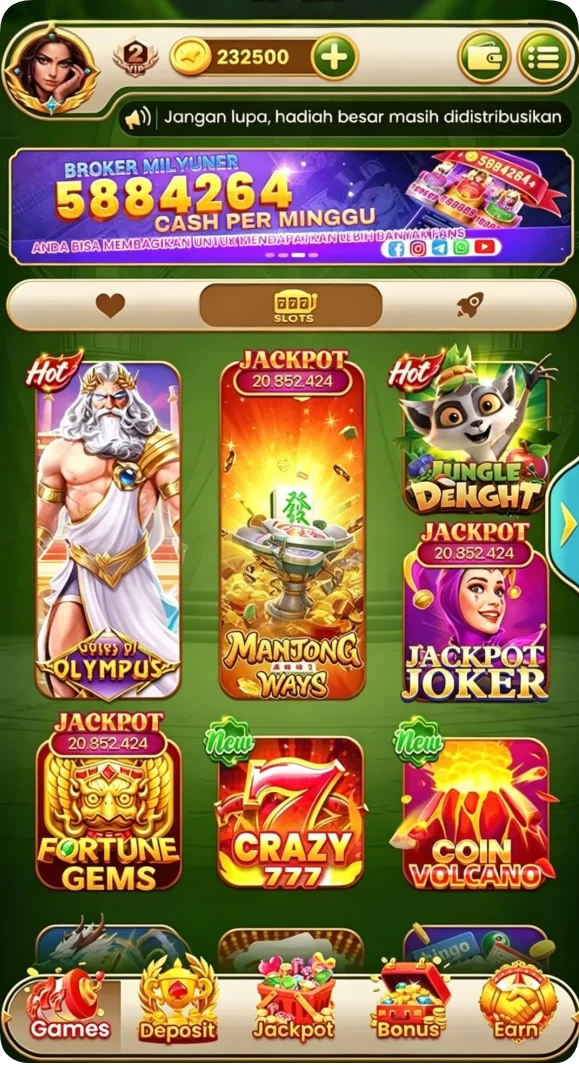 Review Aplikasi indslot screenshot 1