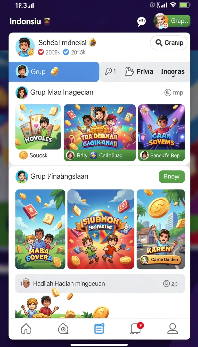 Aplikasi okgames Resmi dan Terpercaya di Android screenshot 2
