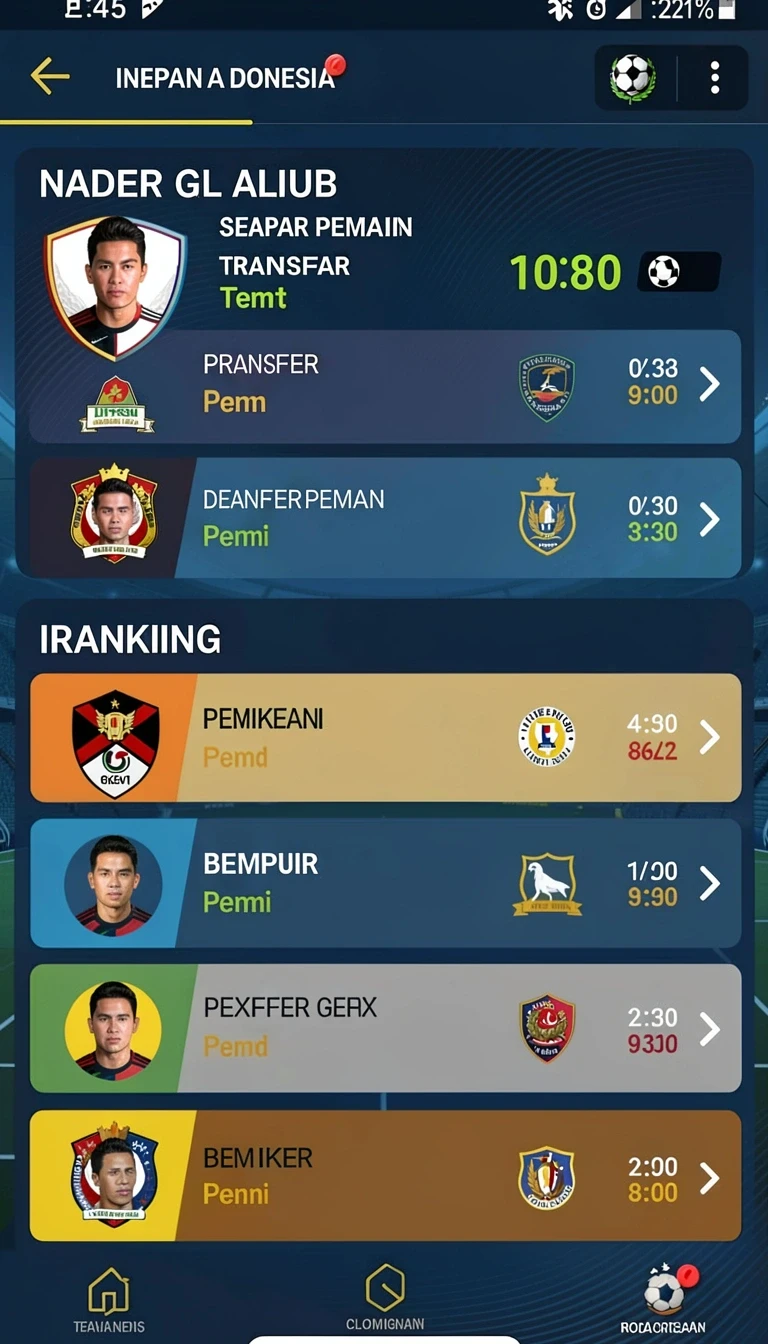 Aplikasi rv3 Terpercaya untuk Android screenshot 2