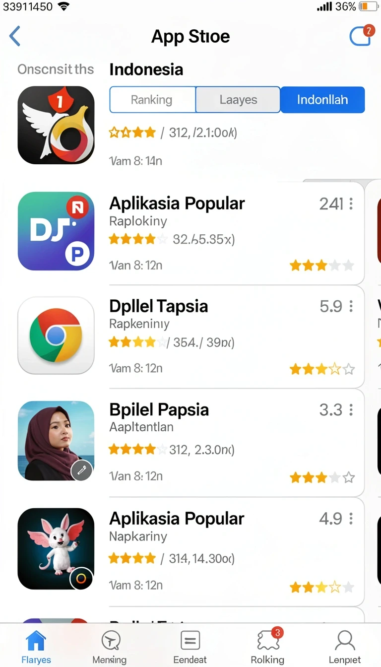 Review Aplikasi puzzle screenshot 2