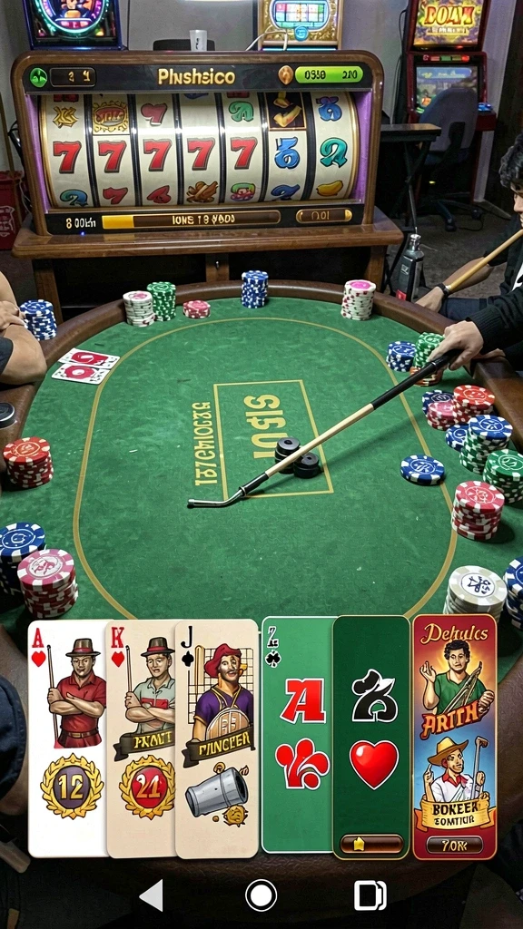 Review Aplikasi luckydf screenshot 2
