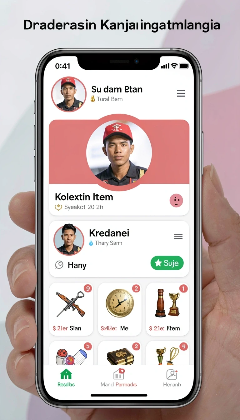 Review Aplikasi kawi777 screenshot 1