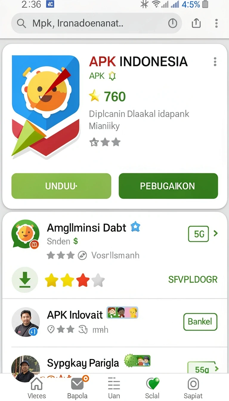 Review Aplikasi rpvip1 screenshot 2