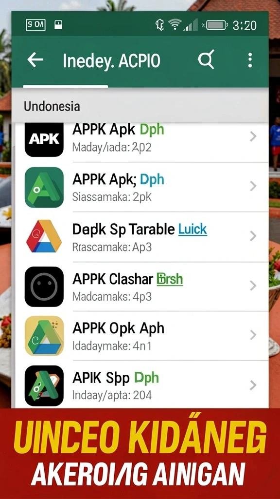 Review Aplikasi luckydf screenshot 3