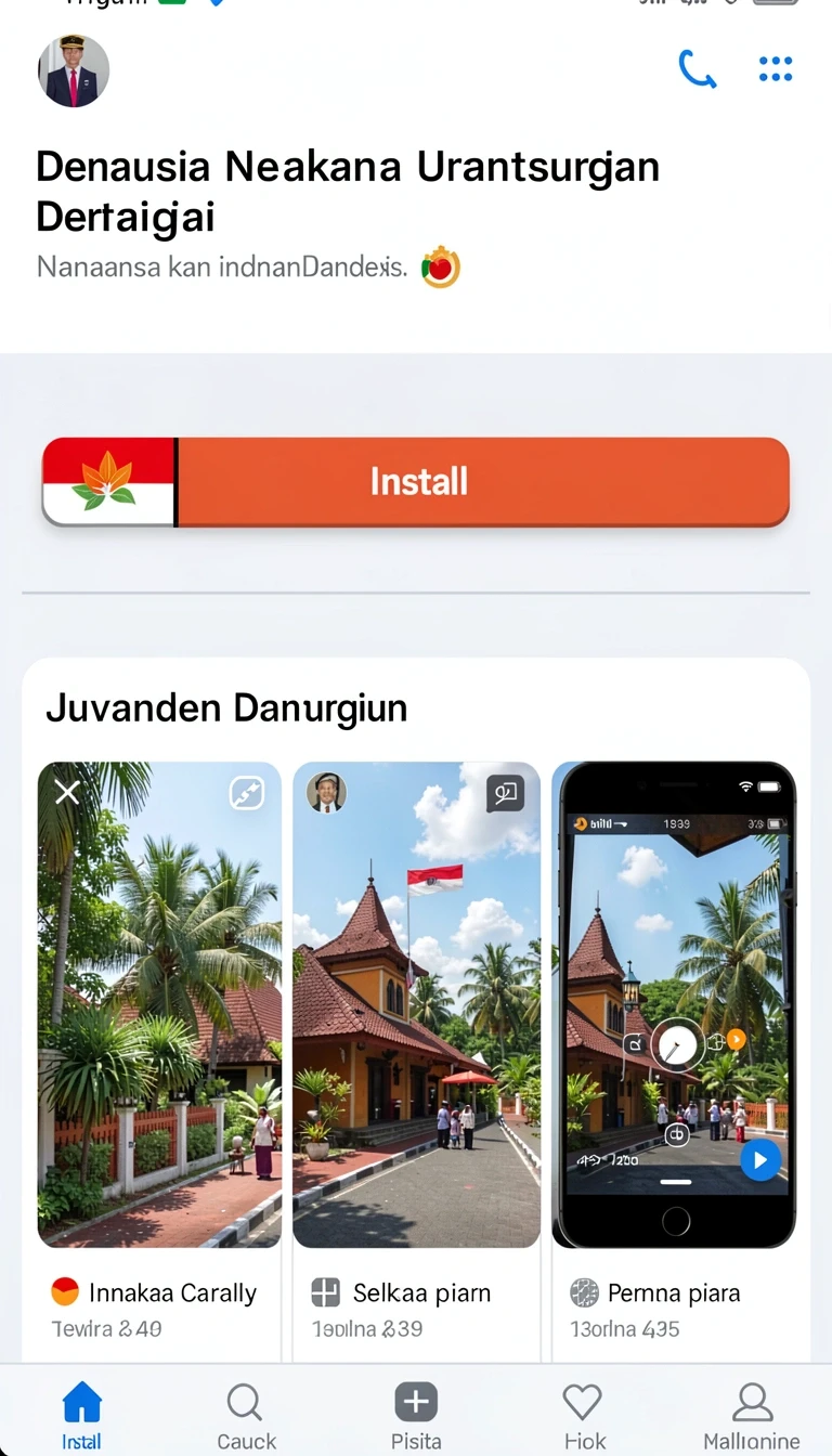 Aplikasi panenslot Terpercaya untuk Android screenshot 1