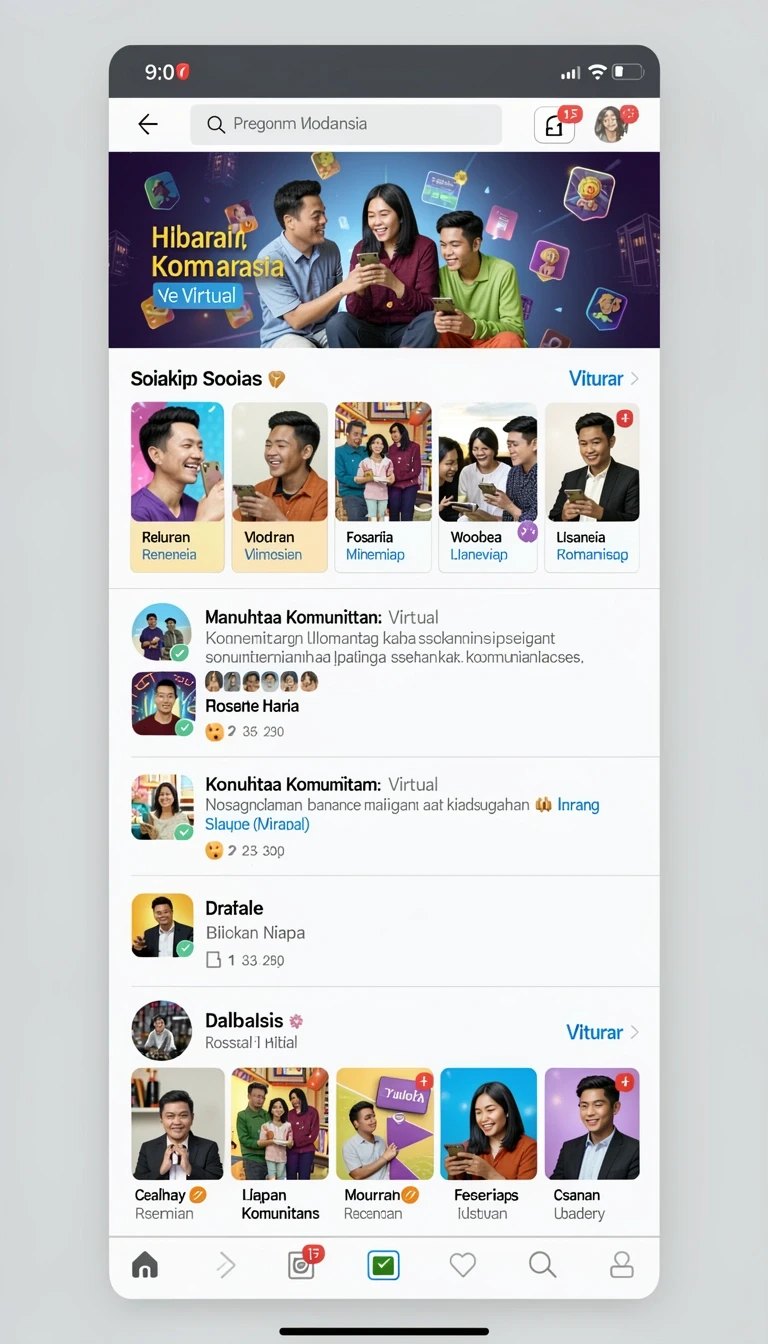 Review Aplikasi lion4d screenshot 1