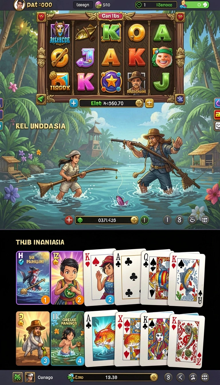 Review Aplikasi idc88joker screenshot 2