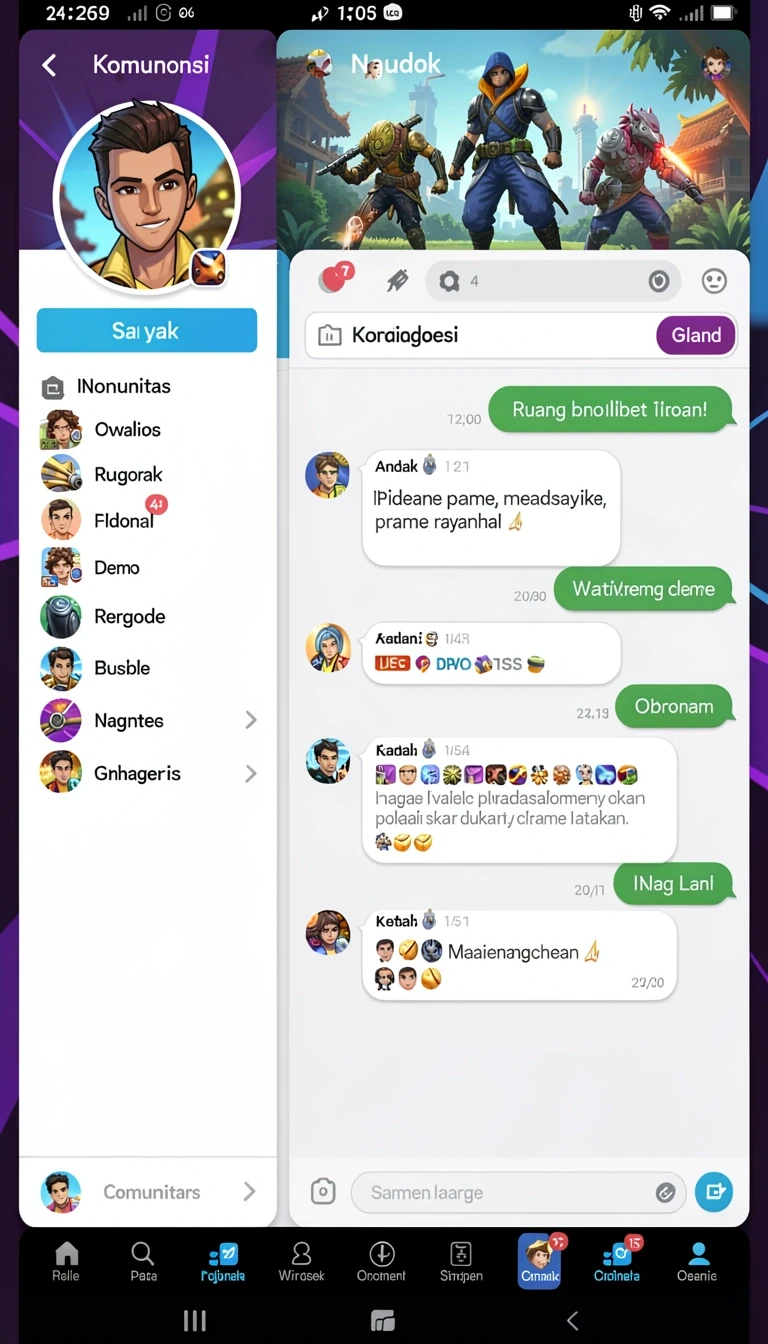Review Aplikasi hokigame screenshot 1