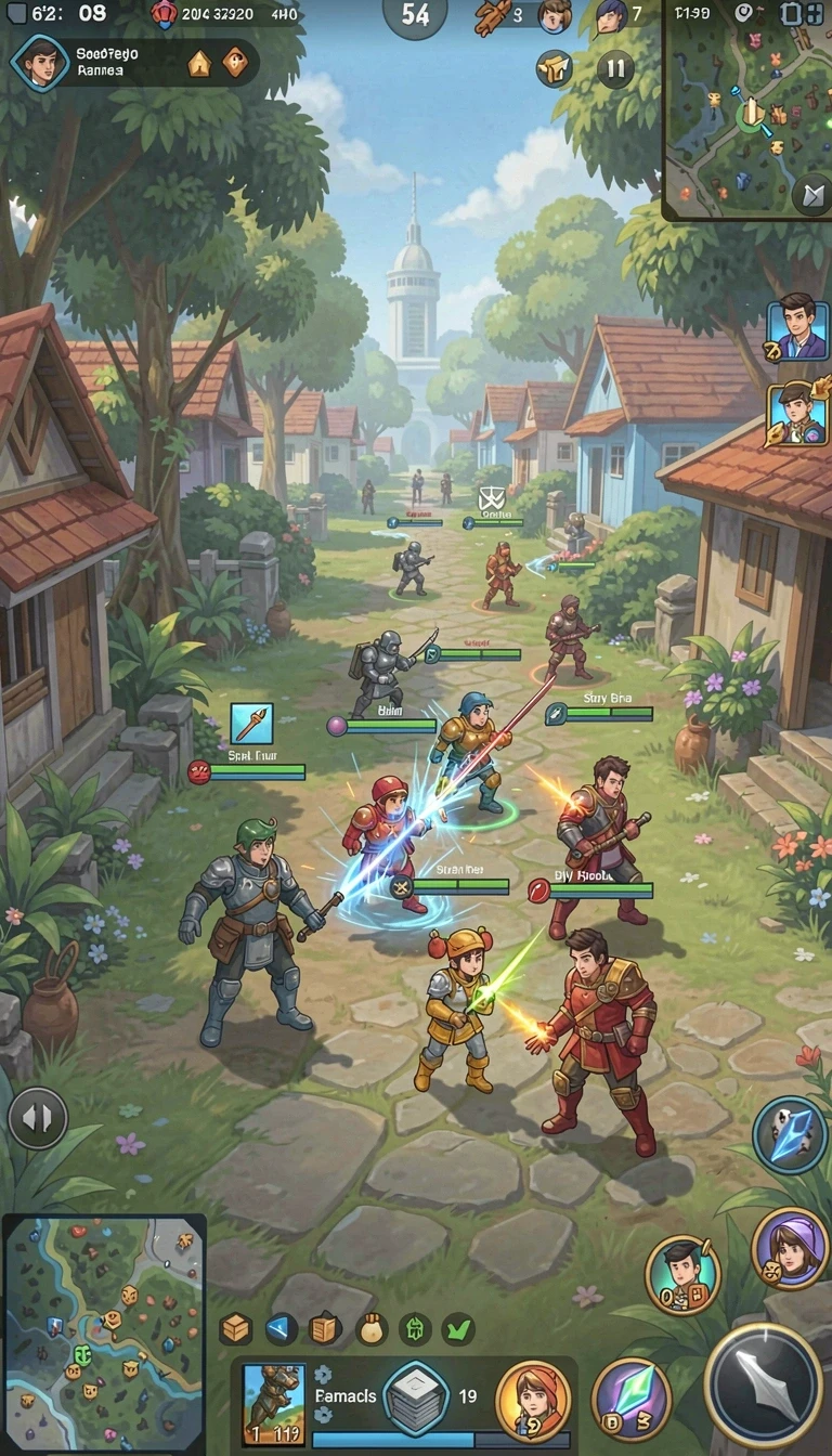Review Aplikasi hw777 screenshot 2