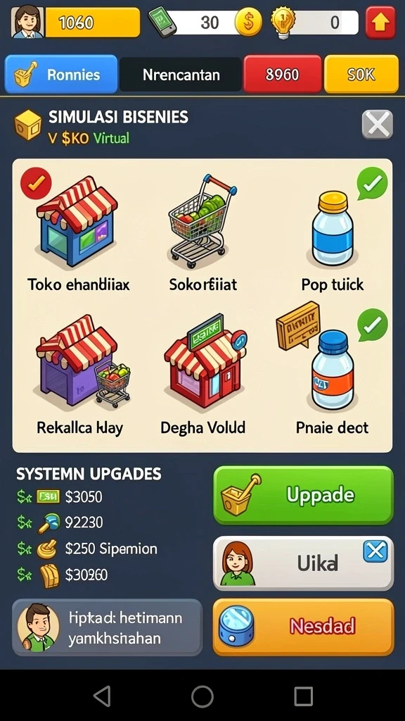 Aplikasi visatoto Terpercaya untuk Android screenshot 2