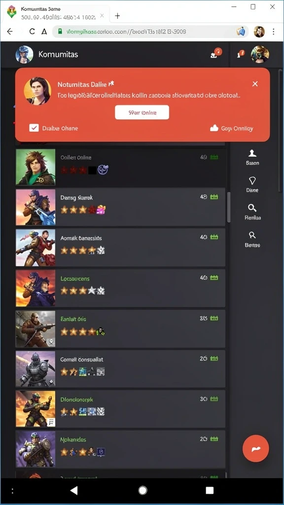 Review Aplikasi maga888 screenshot 2